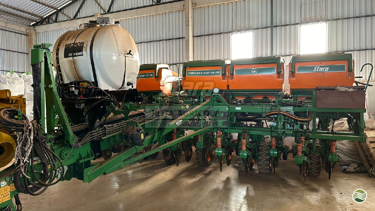 PLANTADEIRA STARA PRINCESA  14-16 Rota Agrícola - Stara TAPEJARA RIO GRANDE DO SUL RS